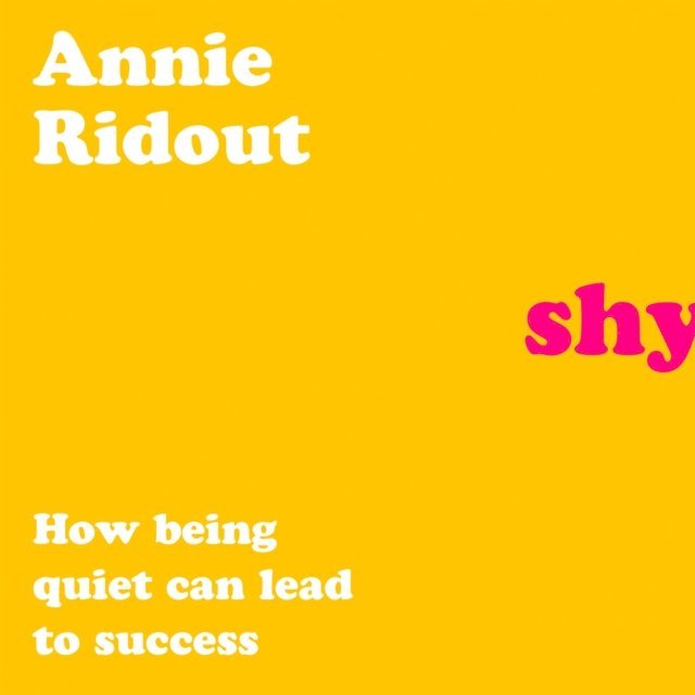 Annie Ridout - Shy, Ljudbok