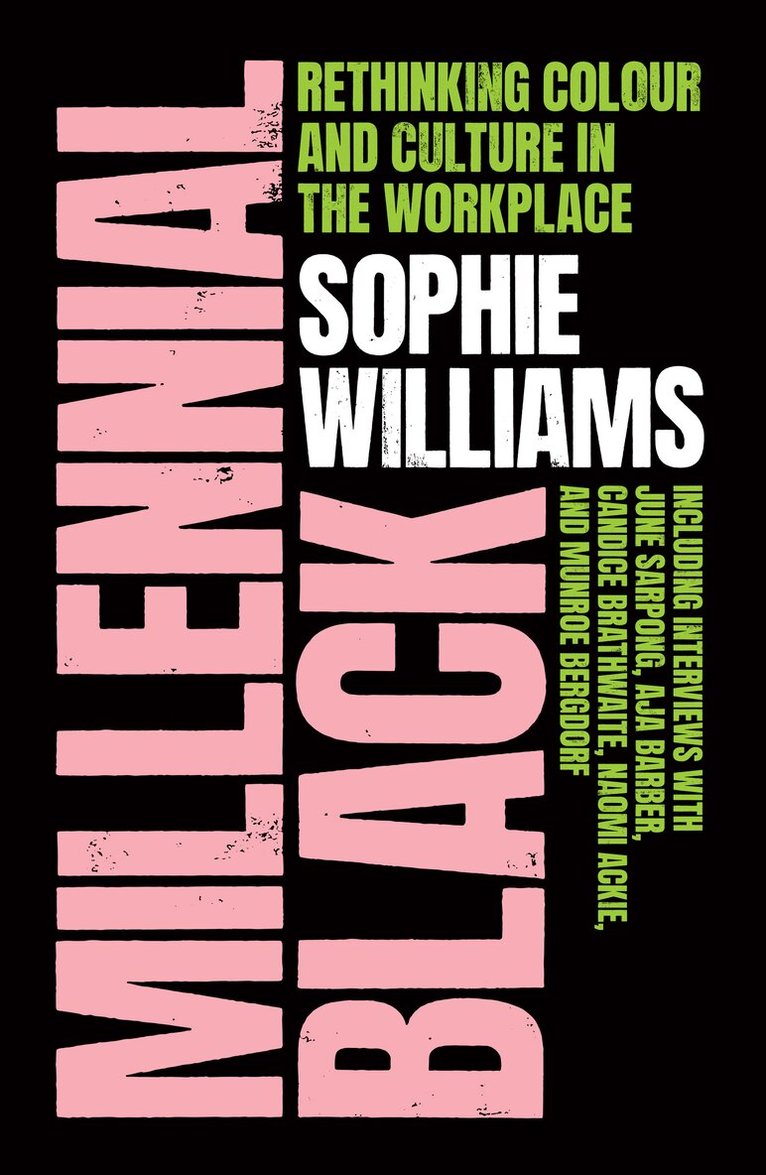 Sophie Williams - Millennial Black, E-bok