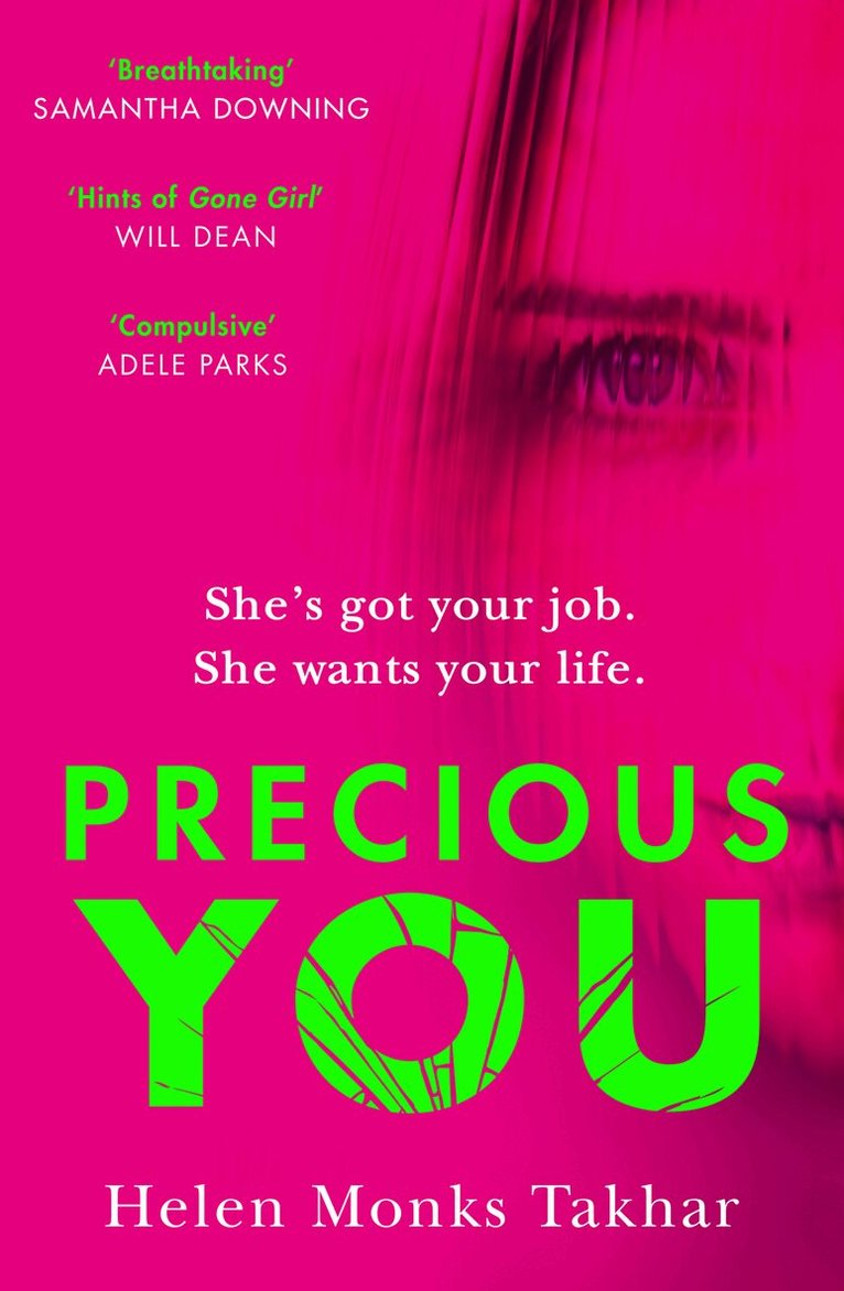 Helen Monks Takhar - Precious You, Häftad