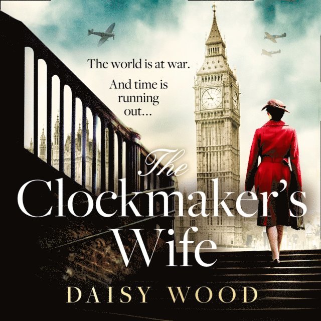 Daisy Wood - Clockmaker's Wife, Ljudbok
