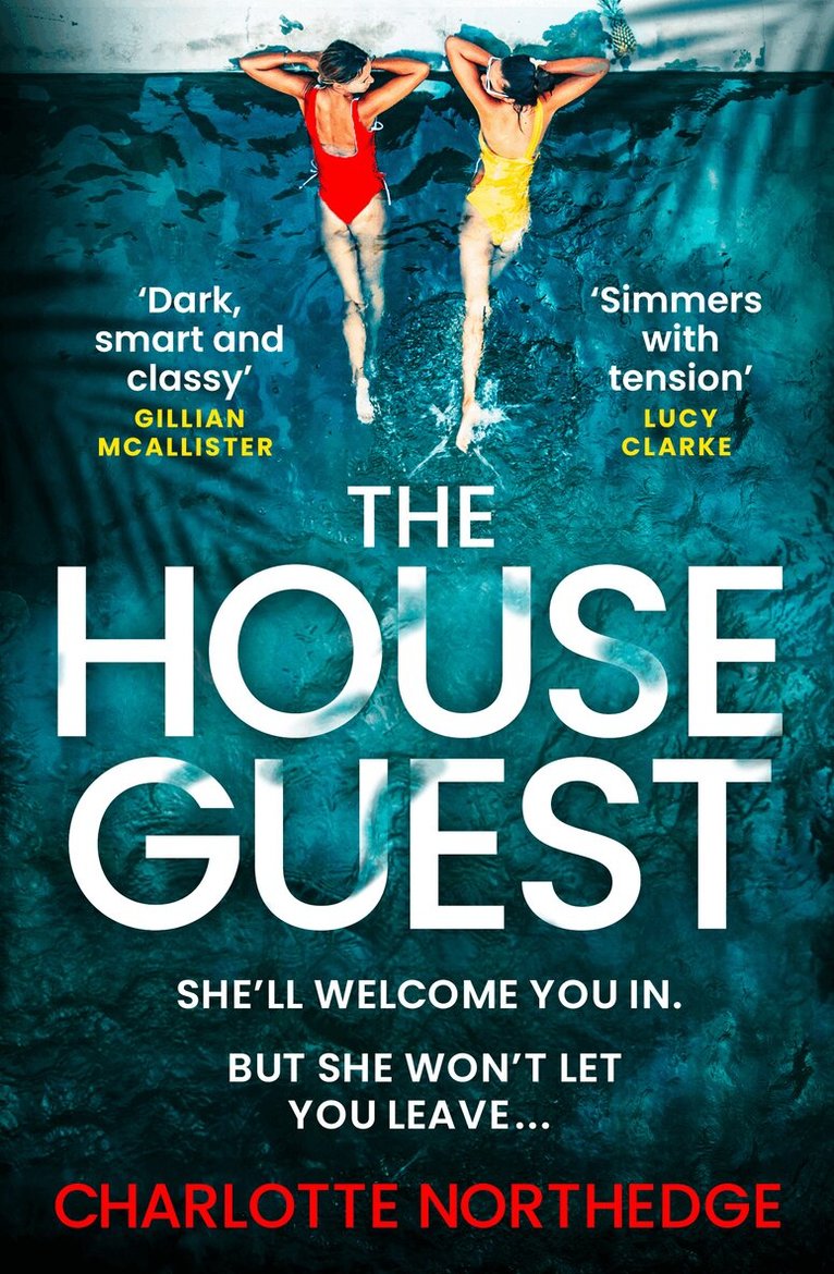Charlotte Northedge - House Guest, E-bok