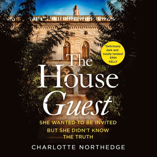 Charlotte Northedge - House Guest, Ljudbok