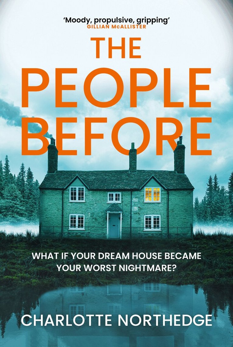 Charlotte Northedge - People Before, E-bok