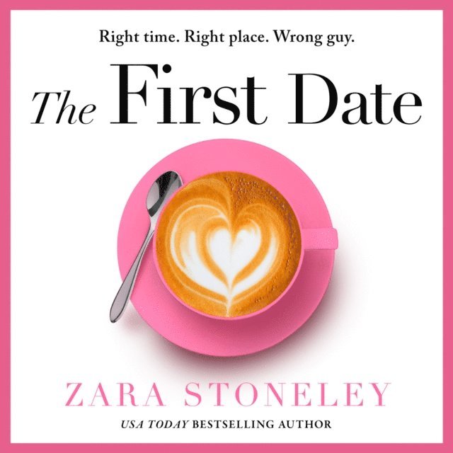Zara Stoneley - First Date, Ljudbok