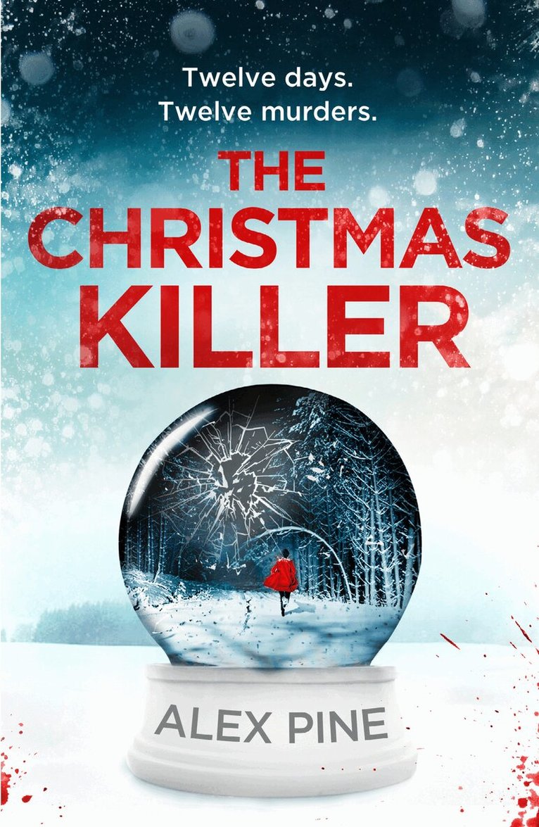 Alex Pine - Christmas Killer, E-bok