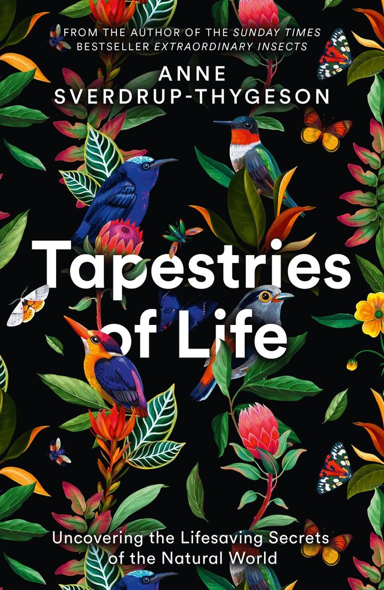 Anne Sverdrup-Thygeson - Tapestries of Life, E-bok