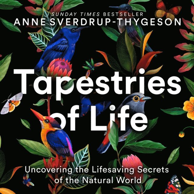 Anne Sverdrup-Thygeson - Tapestries of Life, Ljudbok