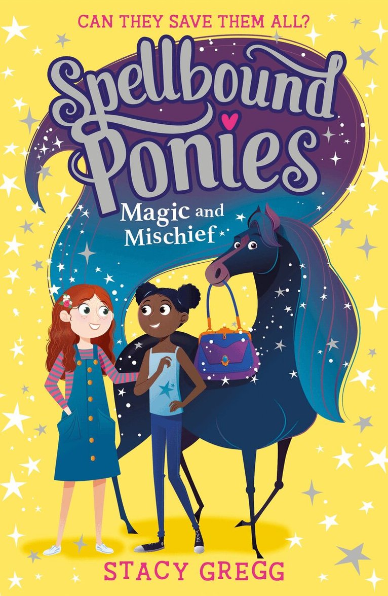 Stacy Gregg - Magic and Mischief, E-bok