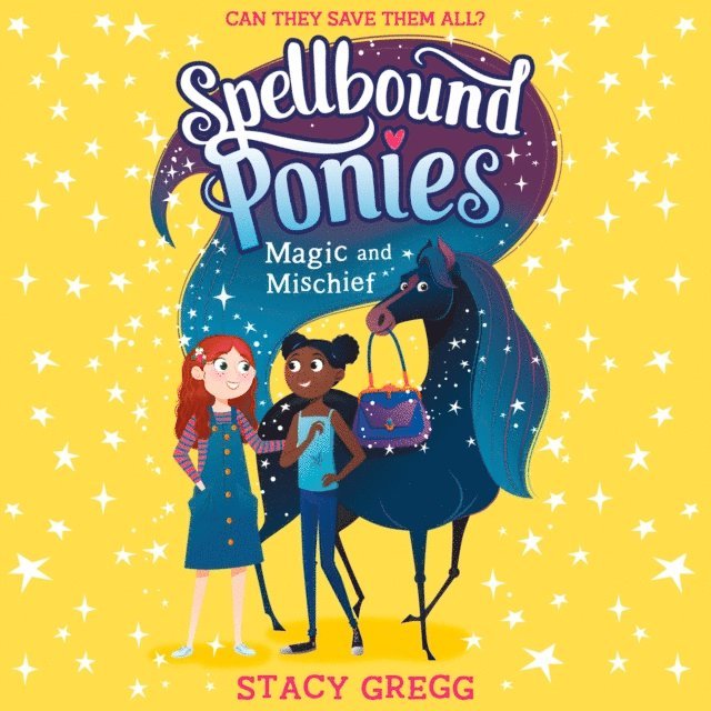 Stacy Gregg - Magic and Mischief, Ljudbok