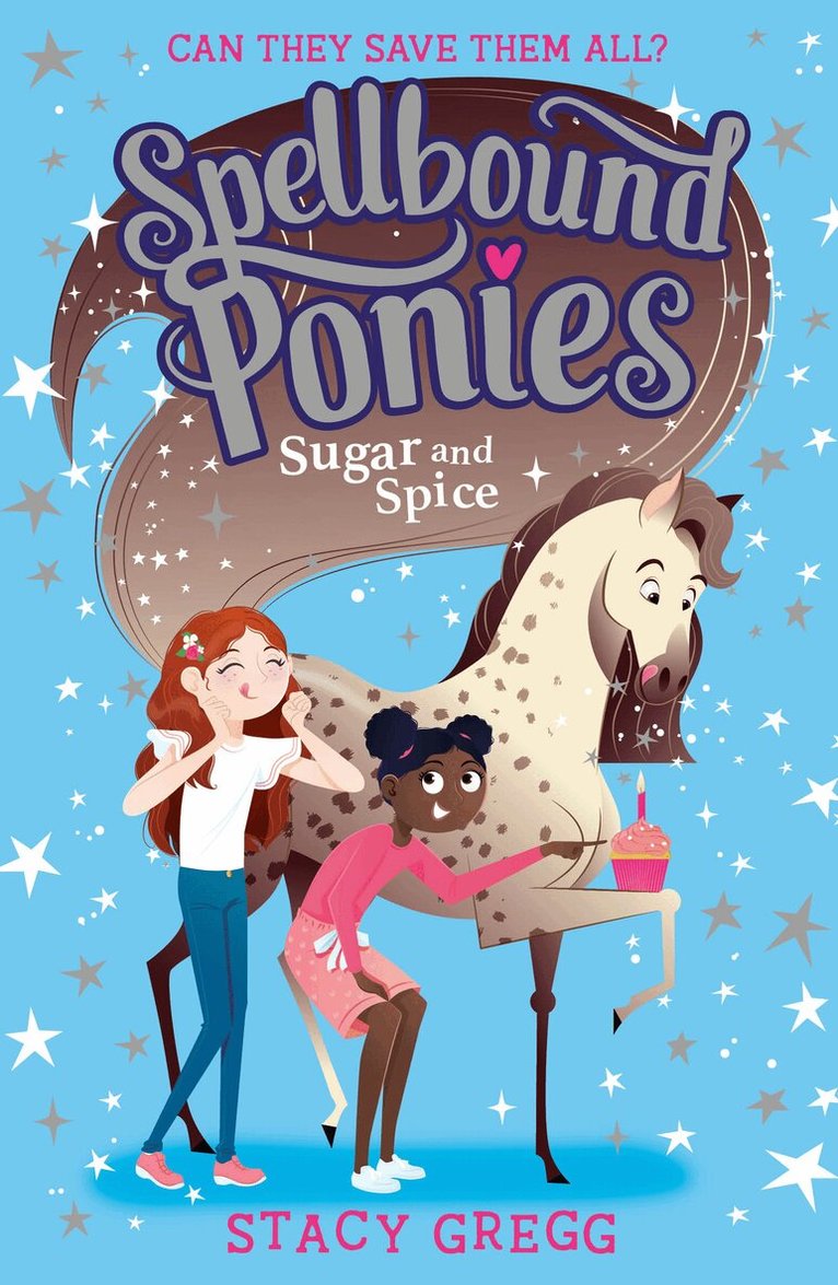 Stacy Gregg - Sugar and Spice, E-bok