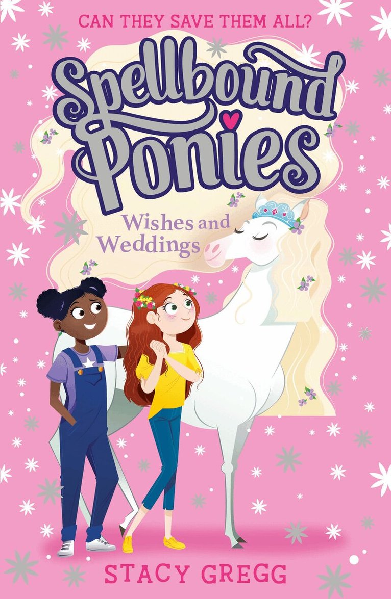 Stacy Gregg - Wishes and Weddings, E-bok