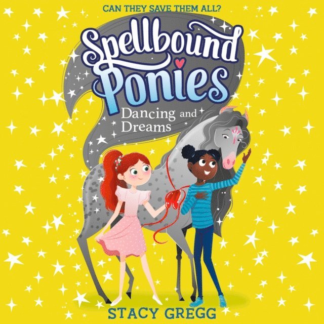Stacy Gregg - Dancing and Dreams, Ljudbok