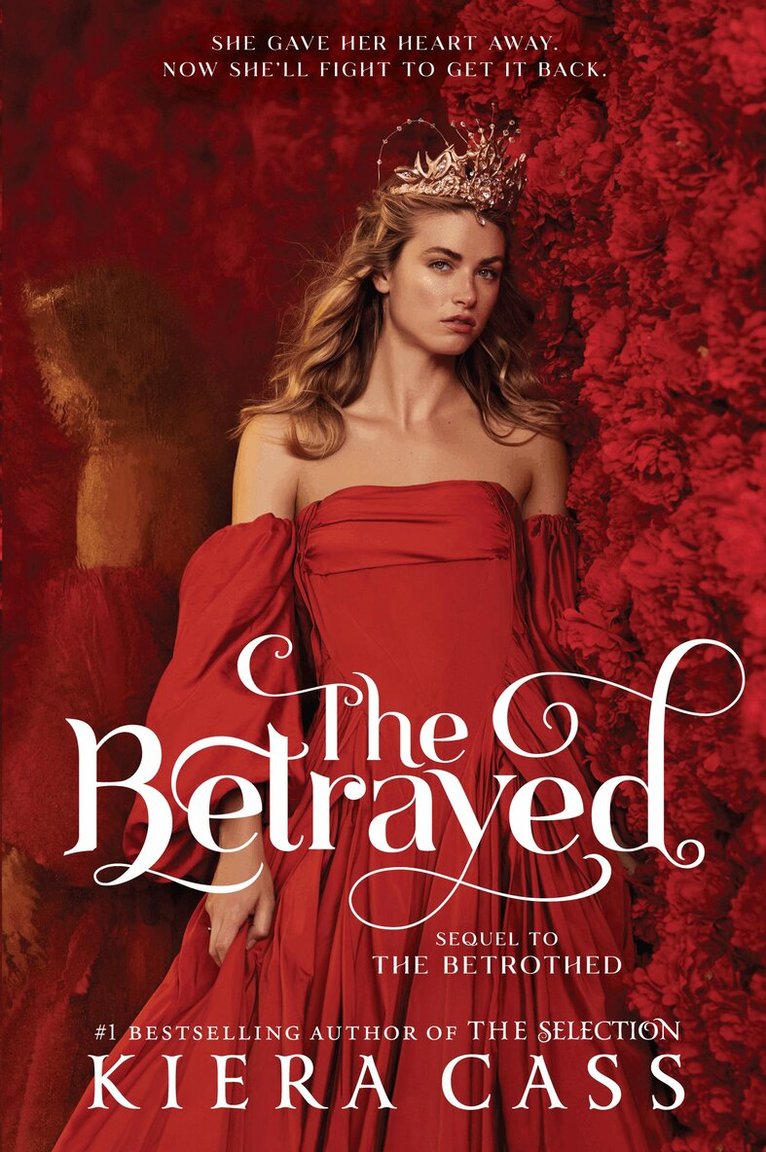 Kiera Cass - Betrayed, E-bok