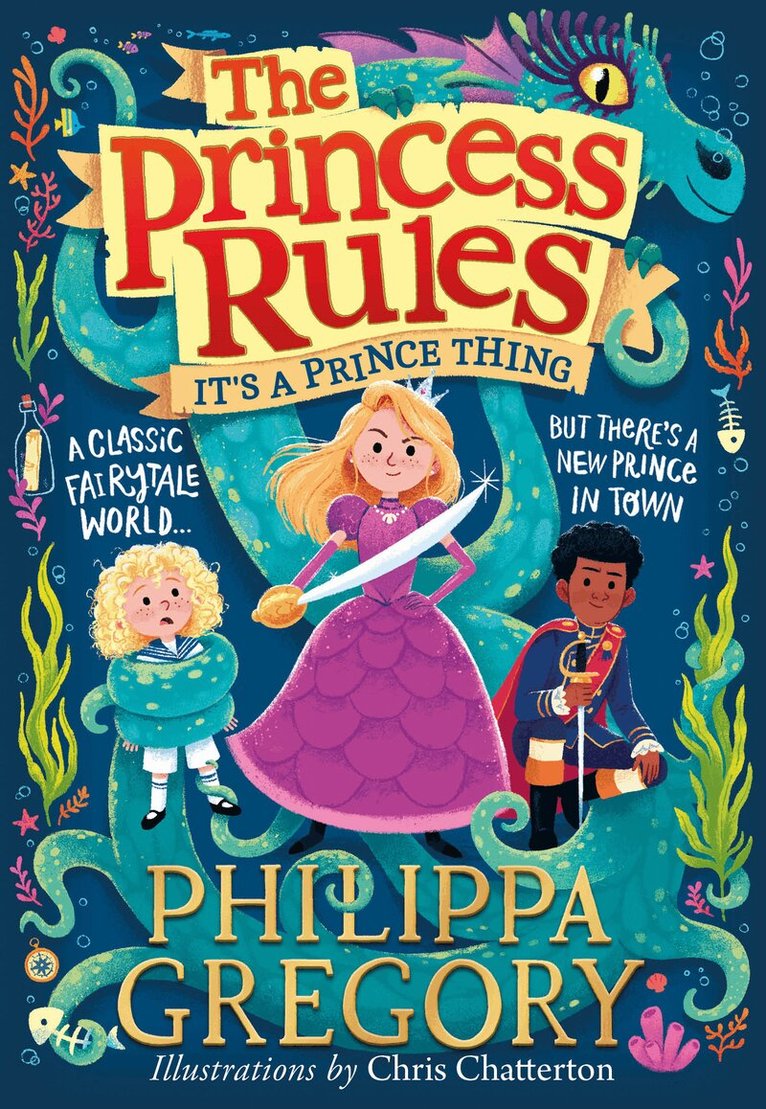 Philippa Gregory - It’s a Prince Thing, E-bok
