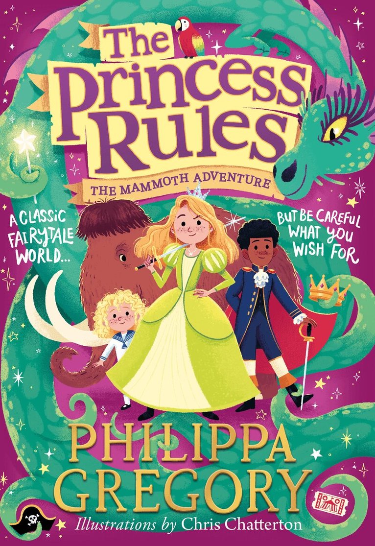 Philippa Gregory - Mammoth Adventure, E-bok
