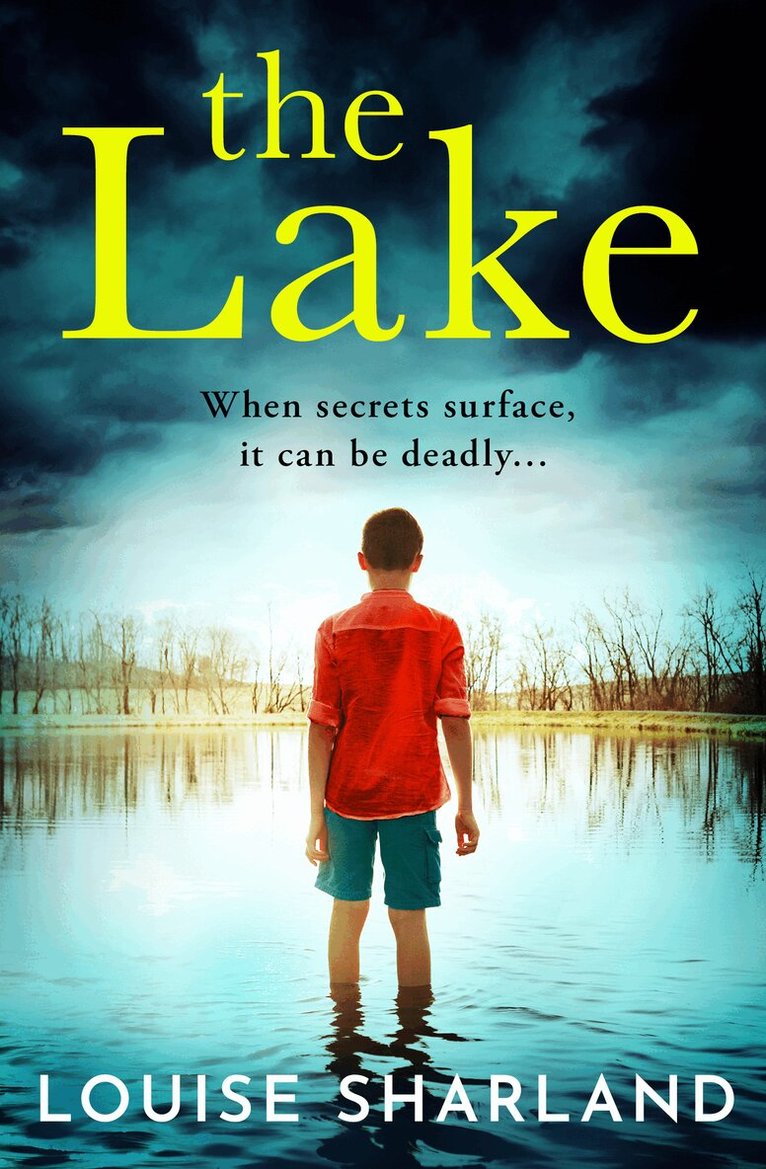Louise Sharland - Lake, Häftad
