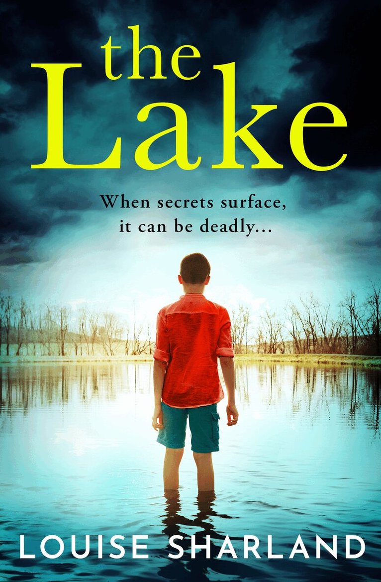 Louise Sharland - Lake, E-bok