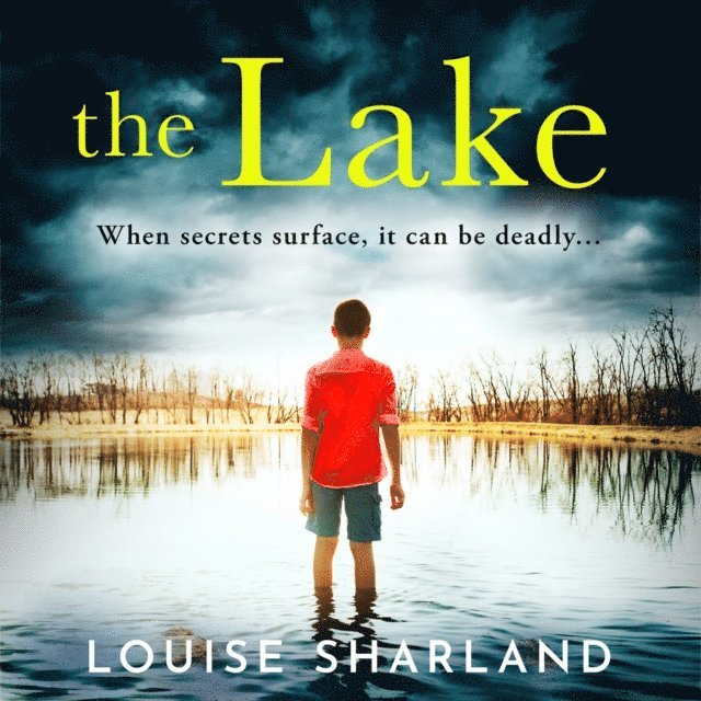 Louise Sharland - Lake, Ljudbok