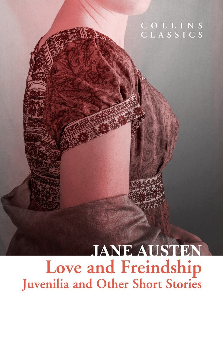 Jane Austen - Love and Freindship, E-bok