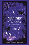 Night Sky Almanac 2021