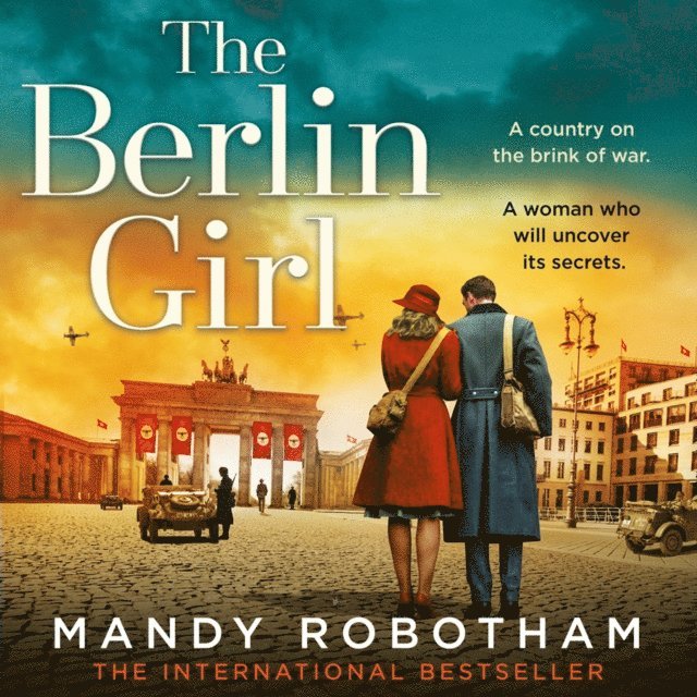 Mandy Robotham - Berlin Girl, Ljudbok