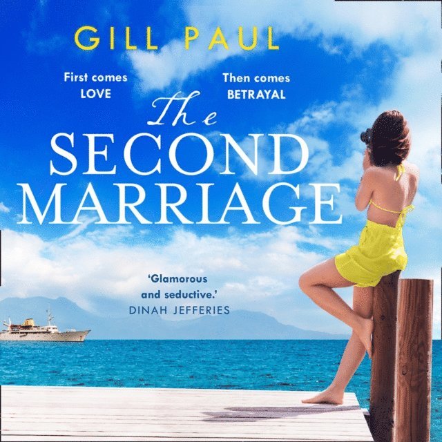 Gill Paul - Second Marriage, Ljudbok