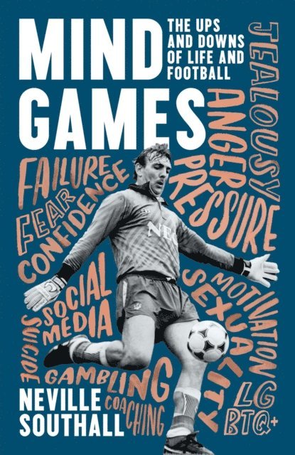 Neville Southall - Mind Games, E-bok