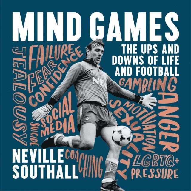 Neville Southall - Mind Games, Ljudbok
