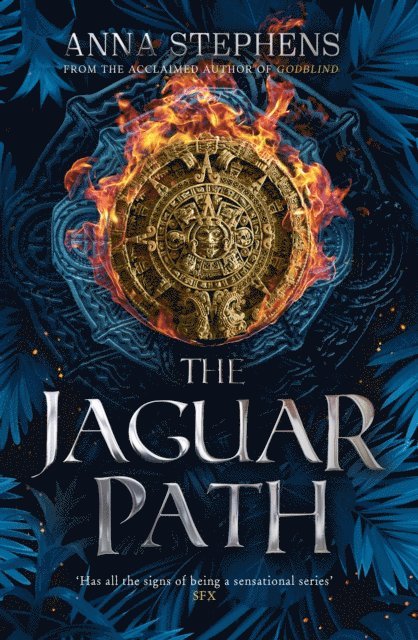 Anna Stephens - Jaguar Path, E-bok