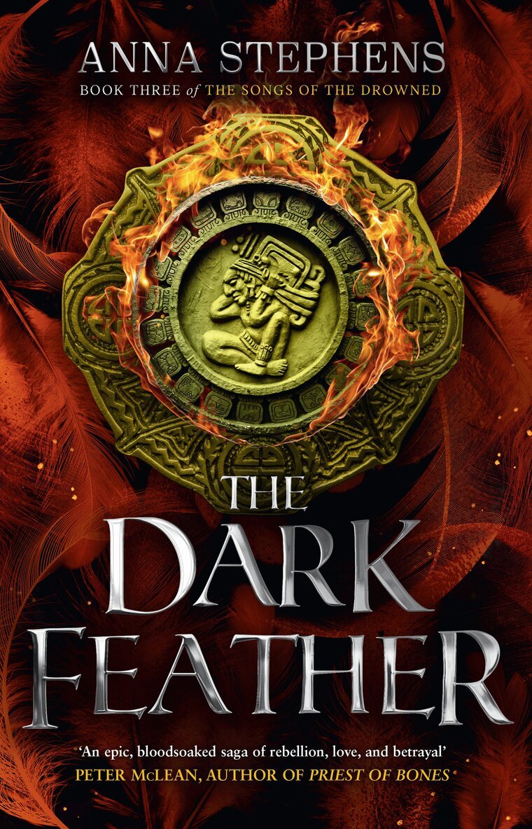 Anna Stephens - Dark Feather, E-bok