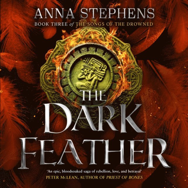 Anna Stephens - Dark Feather, Ljudbok