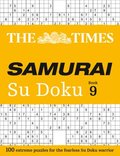 Times Samurai Su Doku 9
