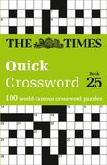 The Times Quick Crossword Book 25