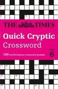 Times Quick Cryptic Crossword Book 6