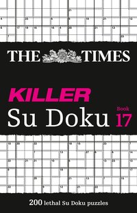 Times Killer Su Doku Book 17