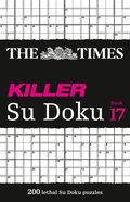 Times Killer Su Doku Book 17