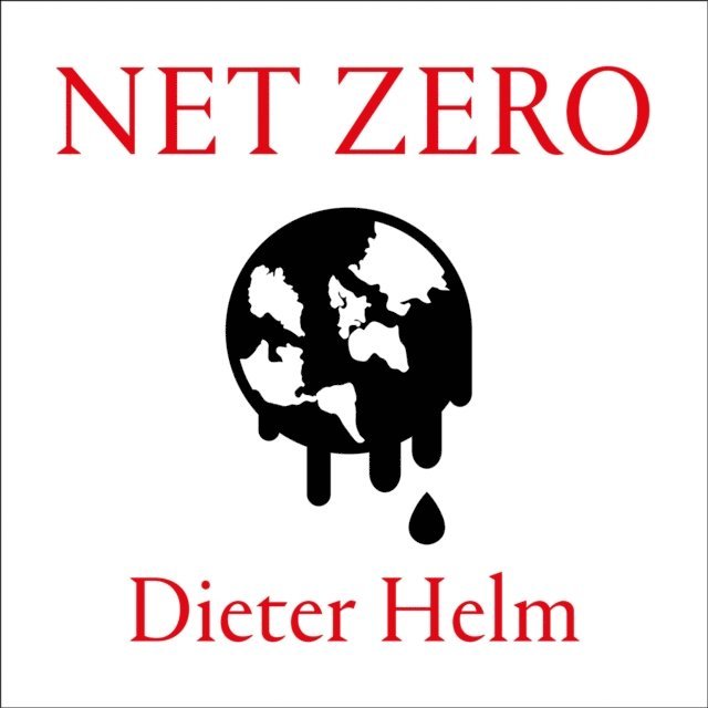 Dieter Helm - Net Zero, Ljudbok