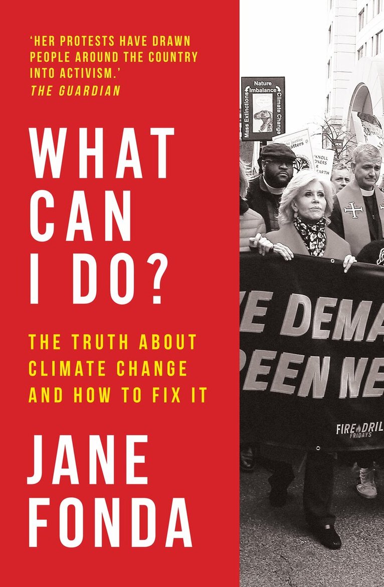 Jane Fonda - What Can I Do?, E-bok