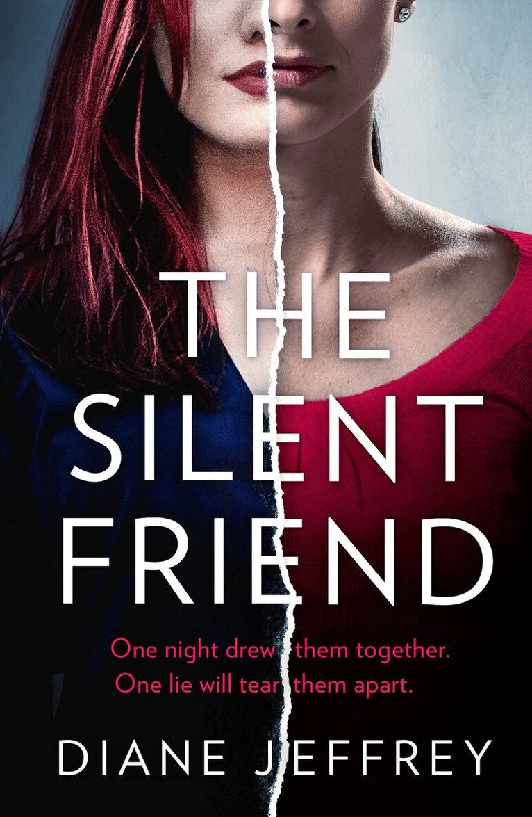 Diane Jeffrey - Silent Friend, E-bok