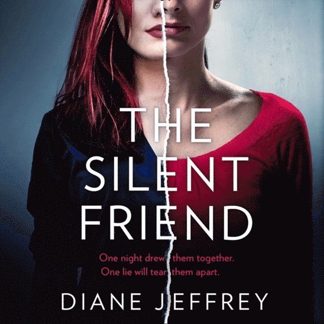 Diane Jeffrey - Silent Friend, Ljudbok