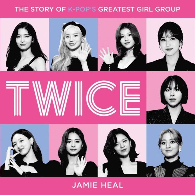 Jamie Heal - Twice, Ljudbok