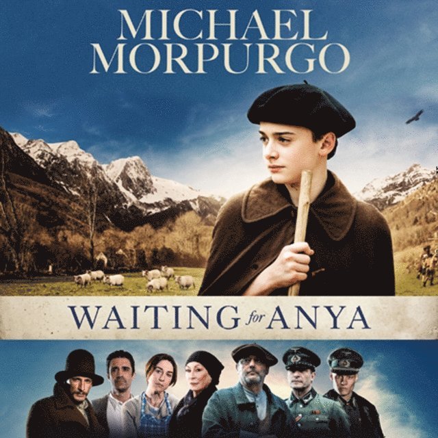 Michael Morpurgo - Waiting for Anya, Ljudbok