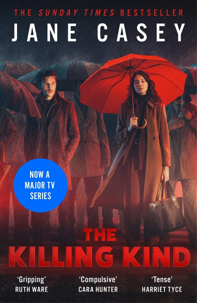 Jane Casey - Killing Kind, E-bok