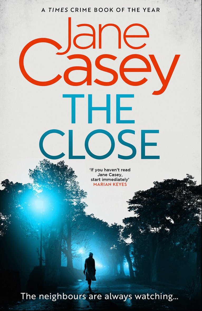 Jane Casey - Close, E-bok
