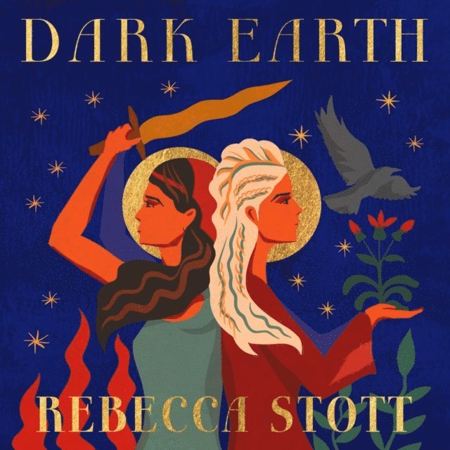 Rebecca Stott - Dark Earth, Ljudbok
