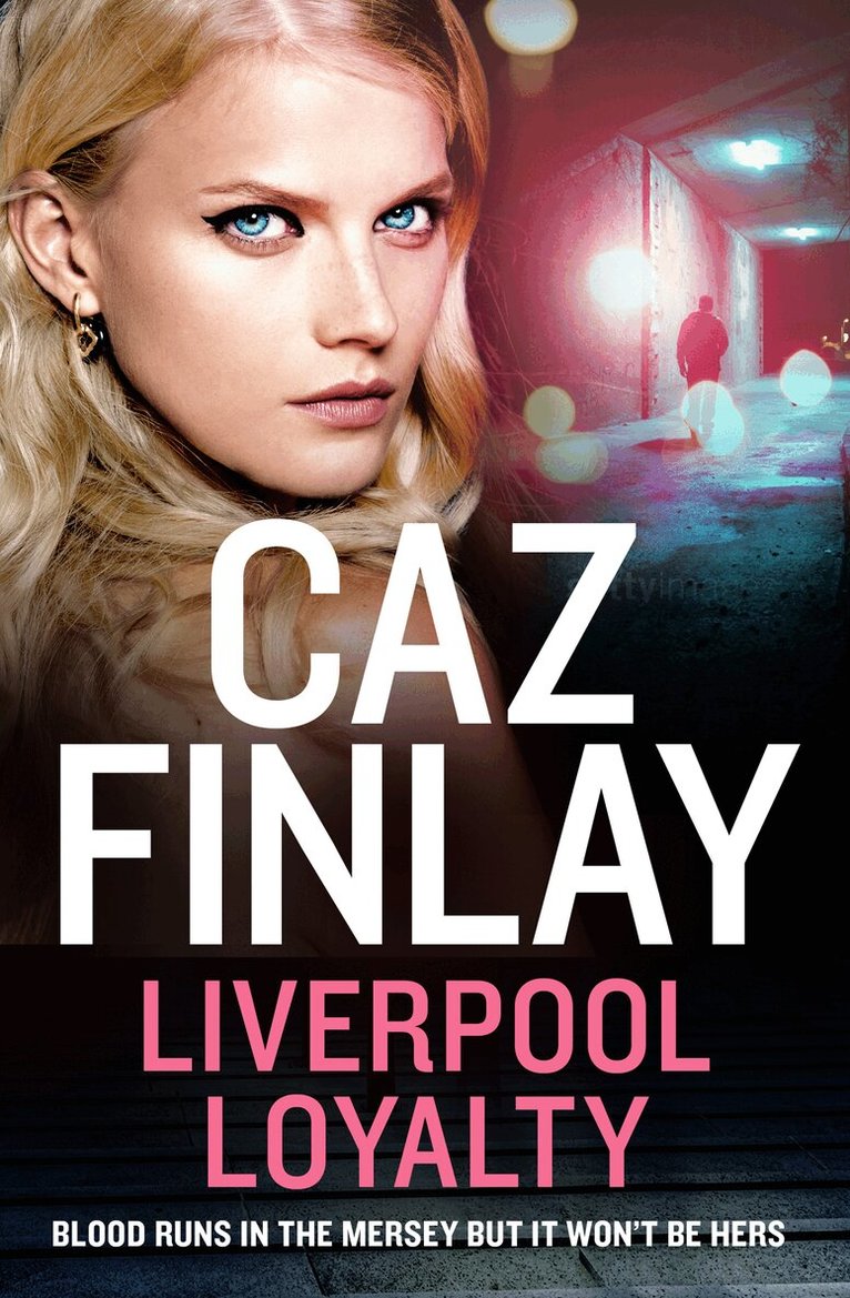Caz Finlay - Liverpool Loyalty, E-bok