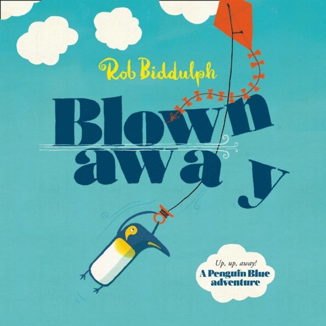 Rob Biddulph - Blown Away, Ljudbok