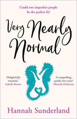 Hannah Sunderland - Very Nearly Normal, Häftad