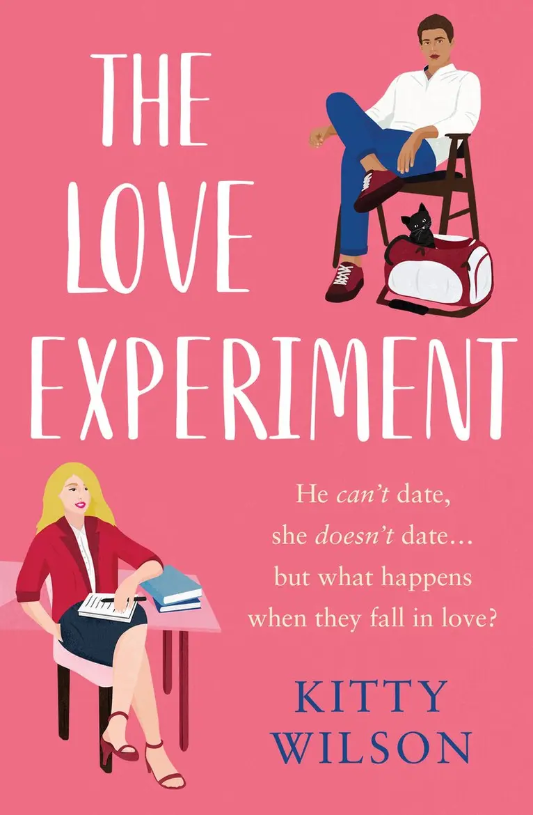 Kitty Wilson - Love Experiment, Häftad. Tillgänglighet: Lägg i varukorg