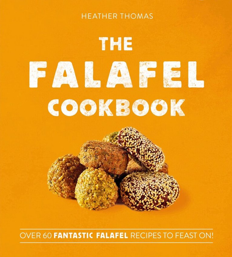 Heather Thomas - Falafel Cookbook, E-bok